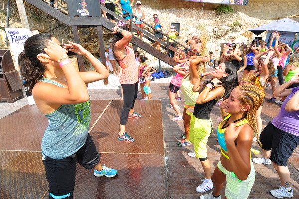 Zumba Beach Party 3